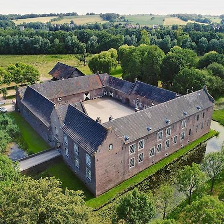 Appartement Landgoed Kasteel Terborgh à Schinnen Extérieur photo