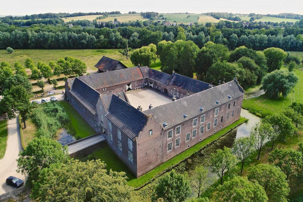 Appartement Landgoed Kasteel Terborgh à Schinnen Extérieur photo