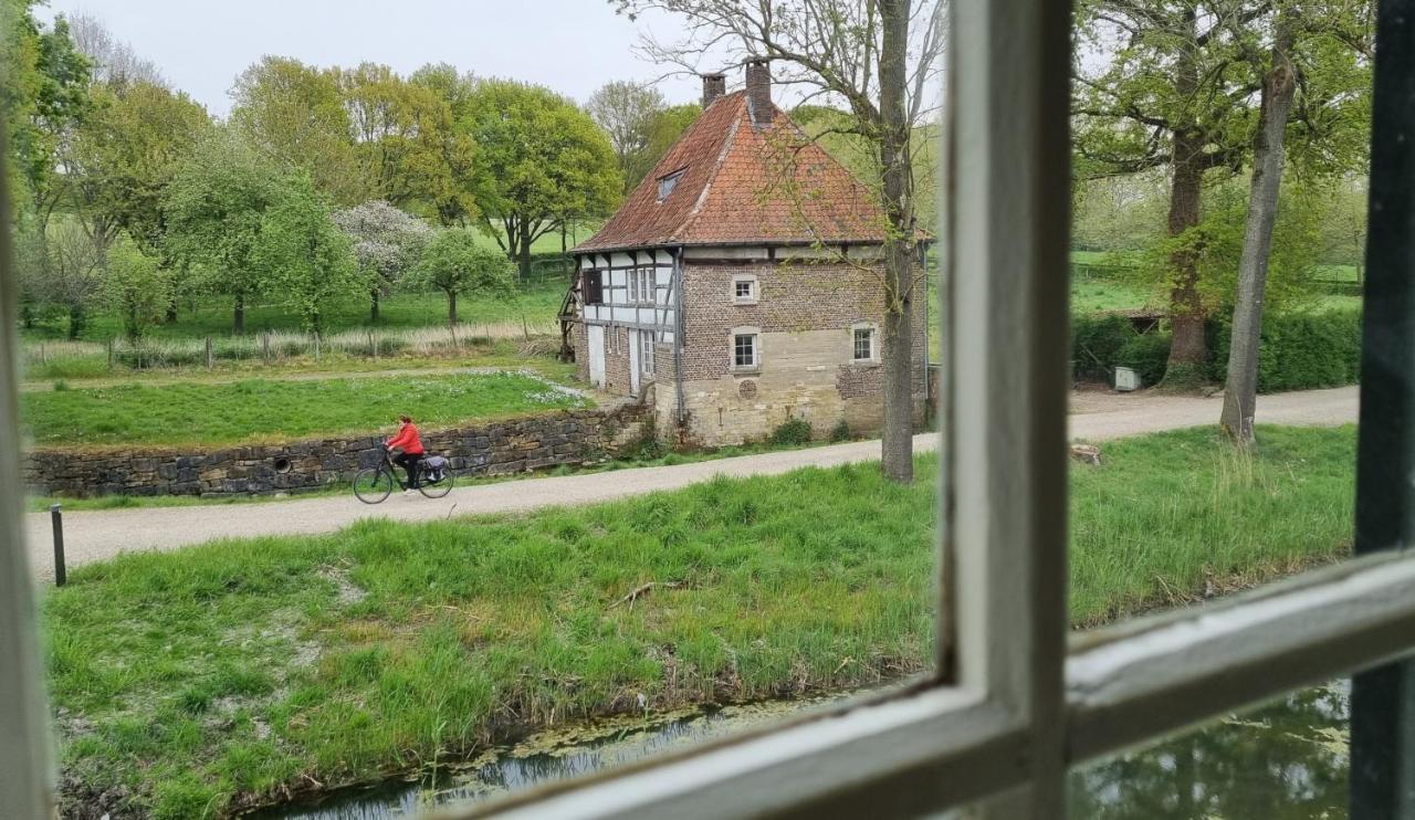 Appartement Landgoed Kasteel Terborgh à Schinnen Extérieur photo