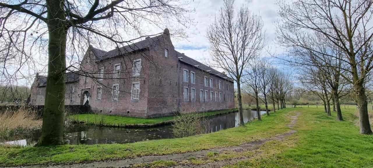 Appartement Landgoed Kasteel Terborgh à Schinnen Extérieur photo